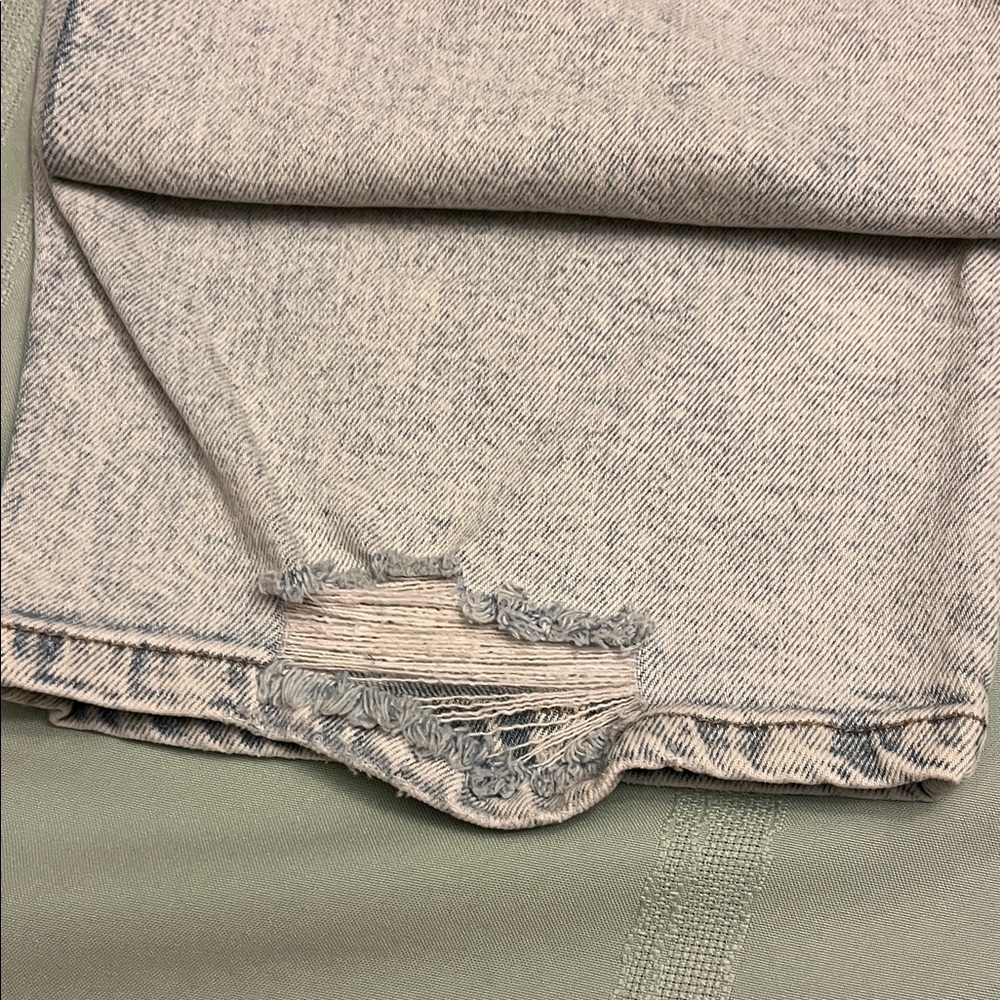Wild Fable Light Wash women’s stretch  Jeans size 18S/34 Waist. - Picture 14 of 16